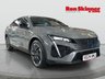 USED 2024 24 PEUGEOT 408 1.2 PureTech GT Fastback 5dr Petrol EAT Euro 6 (s/s) (130 ps) 