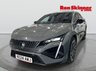 USED 2024 24 PEUGEOT 408 1.2 PureTech GT Fastback 5dr Petrol EAT Euro 6 (s/s) (130 ps) 