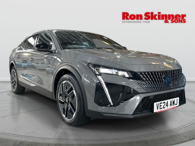 View our PEUGEOT 408