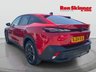 USED 2024 24 PEUGEOT 408 1.2 PureTech GT Fastback 5dr Petrol EAT Euro 6 (s/s) (130 ps) 