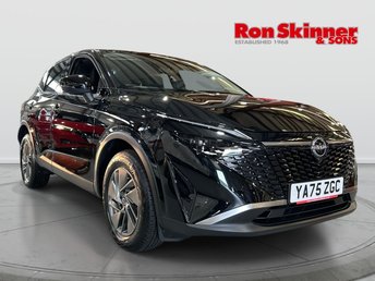 2026 NISSAN QASHQAI}