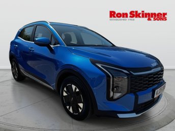 2026 KIA SPORTAGE}