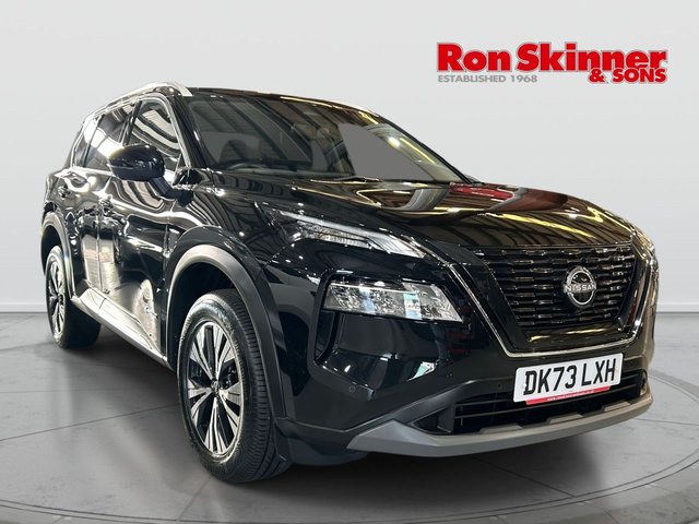 NISSAN X-TRAIL at Smile Car Finance