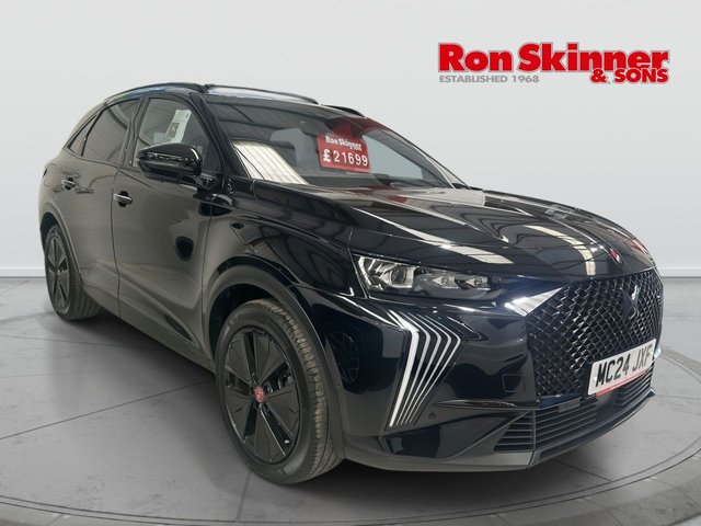 View our DS AUTOMOBILES DS 7