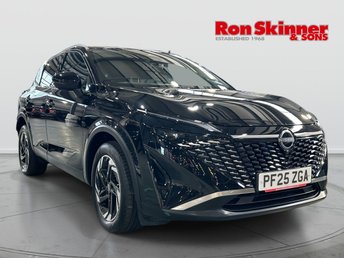 2025 NISSAN QASHQAI