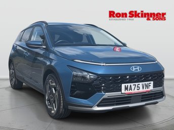 2025 HYUNDAI BAYON