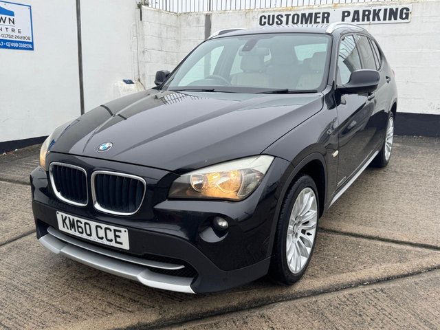 View our BMW X1 2.0 20d SE SUV 5dr Diesel Steptronic xDrive Euro 5 (177 ps)