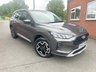 USED 2025 25 FORD KUGA 2.5 Duratec 14.4kWh Active SUV 5dr Petrol Plug-in Hybrid CVT Euro 6 (s/s) (243 ps) 360dg CAMERAS,POWER TAILGATE,SATNAV