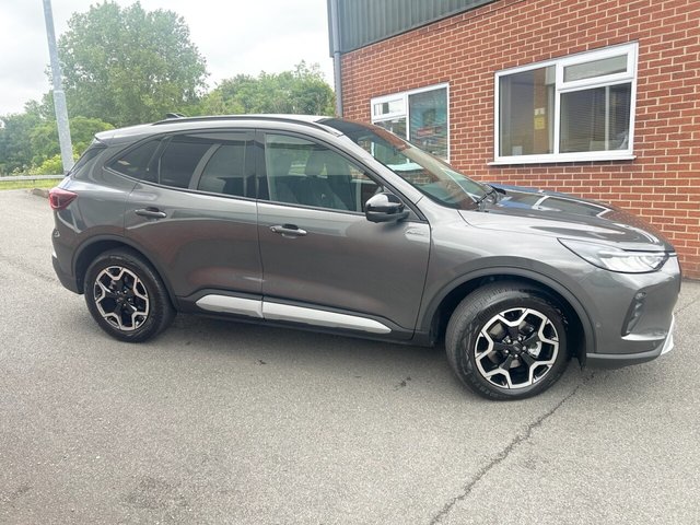 View our FORD KUGA