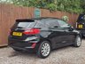 Used FORD FIESTA Nuneaton