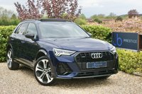 USED 2021 L AUDI Q3 2.0 TDI 40 Vorsprung SUV 5dr Diesel S Tronic quattro Euro 6 (s/s) (200 ps) Pan Roof Audi Warranty 12/26