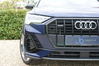 USED 2021 L AUDI Q3 2.0 TDI 40 Vorsprung SUV 5dr Diesel S Tronic quattro Euro 6 (s/s) (200 ps) Pan Roof Audi Warranty 12/26
