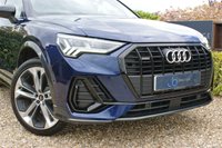 USED 2021 L AUDI Q3 2.0 TDI 40 Vorsprung SUV 5dr Diesel S Tronic quattro Euro 6 (s/s) (200 ps) Pan Roof Audi Warranty 12/26