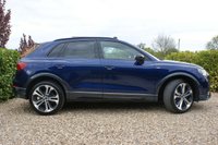 USED 2021 L AUDI Q3 2.0 TDI 40 Vorsprung SUV 5dr Diesel S Tronic quattro Euro 6 (s/s) (200 ps) Pan Roof Audi Warranty 12/26