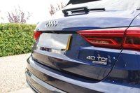 USED 2021 L AUDI Q3 2.0 TDI 40 Vorsprung SUV 5dr Diesel S Tronic quattro Euro 6 (s/s) (200 ps) Pan Roof Audi Warranty 12/26