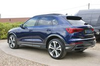 USED 2021 L AUDI Q3 2.0 TDI 40 Vorsprung SUV 5dr Diesel S Tronic quattro Euro 6 (s/s) (200 ps) Pan Roof Audi Warranty 12/26