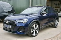 USED 2021 L AUDI Q3 2.0 TDI 40 Vorsprung SUV 5dr Diesel S Tronic quattro Euro 6 (s/s) (200 ps) Pan Roof Audi Warranty 12/26