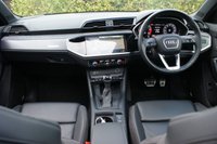 USED 2021 L AUDI Q3 2.0 TDI 40 Vorsprung SUV 5dr Diesel S Tronic quattro Euro 6 (s/s) (200 ps) Pan Roof Audi Warranty 12/26