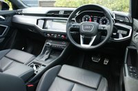 USED 2021 L AUDI Q3 2.0 TDI 40 Vorsprung SUV 5dr Diesel S Tronic quattro Euro 6 (s/s) (200 ps) Pan Roof Audi Warranty 12/26
