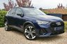 USED 2021 L AUDI Q3 2.0 TDI 40 Vorsprung SUV 5dr Diesel S Tronic quattro Euro 6 (s/s) (200 ps) Pan Roof Audi Warranty 12/26
