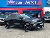 USED 2023 72 VAUXHALL MOKKA 1.2 Turbo Ultimate Auto Euro 6 (s/s) 5dr CarPlay+LeathrHeatedSeat+Camra