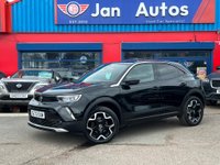 USED 2023 72 VAUXHALL MOKKA 1.2 Turbo Ultimate Auto Euro 6 (s/s) 5dr CarPlay+LeathrHeatedSeat+Camra