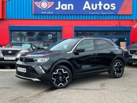 USED 2023 72 VAUXHALL MOKKA 1.2 Turbo Ultimate Auto Euro 6 (s/s) 5dr CarPlay+LeathrHeatedSeat+Camra