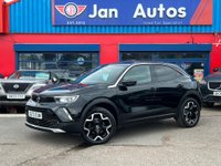 USED 2023 72 VAUXHALL MOKKA 1.2 Turbo Ultimate Auto Euro 6 (s/s) 5dr CarPlay+LeathrHeatedSeat+Camra