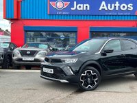 USED 2023 72 VAUXHALL MOKKA 1.2 Turbo Ultimate Auto Euro 6 (s/s) 5dr CarPlay+LeathrHeatedSeat+Camra