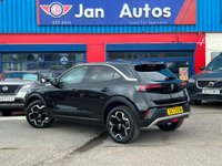 USED 2023 72 VAUXHALL MOKKA 1.2 Turbo Ultimate Auto Euro 6 (s/s) 5dr CarPlay+LeathrHeatedSeat+Camra
