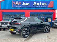 USED 2023 72 VAUXHALL MOKKA 1.2 Turbo Ultimate Auto Euro 6 (s/s) 5dr CarPlay+LeathrHeatedSeat+Camra