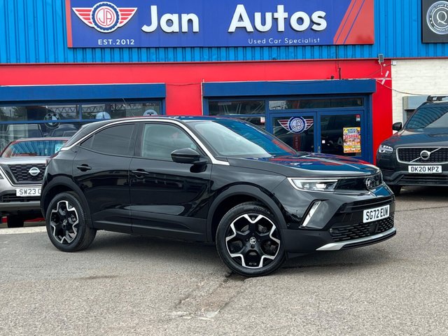 View our VAUXHALL MOKKA