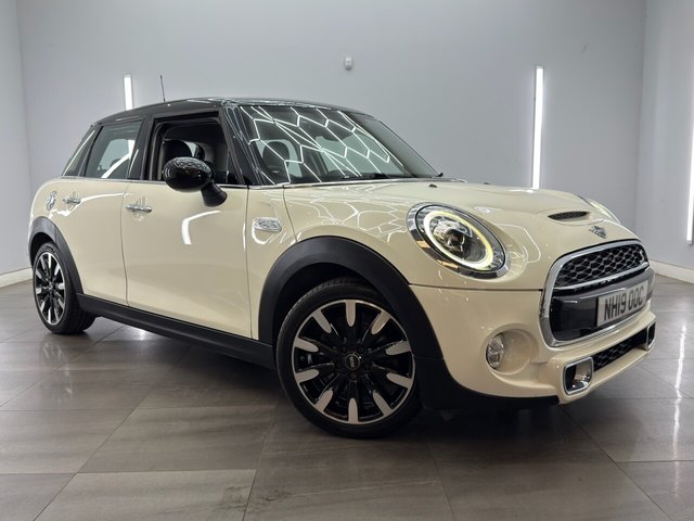View our MINI HATCH