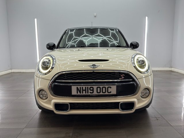 View our MINI HATCH