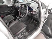 USED 2024 24 FORD PUMA 1.0T EcoBoost MHEV ST-Line X SUV 5dr Petrol Hybrid Manual Euro 6 (s/s) (125 ps) 1 OWNER FSH ONLY 6,568 MILES