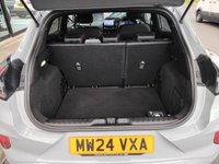 USED 2024 24 FORD PUMA 1.0T EcoBoost MHEV ST-Line X SUV 5dr Petrol Hybrid Manual Euro 6 (s/s) (125 ps) 1 OWNER FSH ONLY 6,568 MILES
