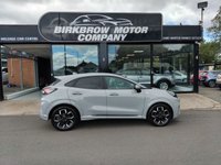 USED 2024 24 FORD PUMA 1.0T EcoBoost MHEV ST-Line X SUV 5dr Petrol Hybrid Manual Euro 6 (s/s) (125 ps) 1 OWNER FSH ONLY 6,568 MILES