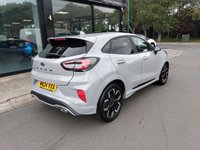 USED 2024 24 FORD PUMA 1.0T EcoBoost MHEV ST-Line X SUV 5dr Petrol Hybrid Manual Euro 6 (s/s) (125 ps) 1 OWNER FSH ONLY 6,568 MILES