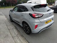 USED 2024 24 FORD PUMA 1.0T EcoBoost MHEV ST-Line X SUV 5dr Petrol Hybrid Manual Euro 6 (s/s) (125 ps) 1 OWNER FSH ONLY 6,568 MILES