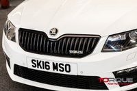 USED 2016 16 SKODA OCTAVIA 2.0 TDI vRS Estate 5dr Diesel DSG Euro 6 (s/s) (SNav) (184 ps) 58 MPG | FULL SVC HISTORY