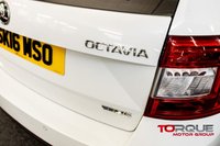USED 2016 16 SKODA OCTAVIA 2.0 TDI vRS Estate 5dr Diesel DSG Euro 6 (s/s) (SNav) (184 ps) 58 MPG | FULL SVC HISTORY