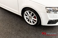 USED 2016 16 SKODA OCTAVIA 2.0 TDI vRS Estate 5dr Diesel DSG Euro 6 (s/s) (SNav) (184 ps) 58 MPG | FULL SVC HISTORY