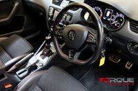 USED 2016 16 SKODA OCTAVIA 2.0 TDI vRS Estate 5dr Diesel DSG Euro 6 (s/s) (SNav) (184 ps) 58 MPG | FULL SVC HISTORY