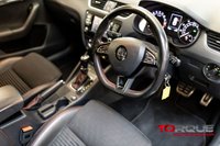 USED 2016 16 SKODA OCTAVIA 2.0 TDI vRS Estate 5dr Diesel DSG Euro 6 (s/s) (SNav) (184 ps) 58 MPG | FULL SVC HISTORY