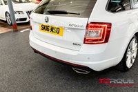 USED 2016 16 SKODA OCTAVIA 2.0 TDI vRS Estate 5dr Diesel DSG Euro 6 (s/s) (SNav) (184 ps) 58 MPG | FULL SVC HISTORY