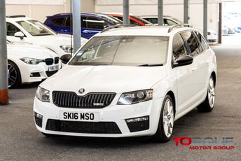 2016 SKODA OCTAVIA