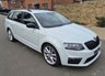 USED 2016 16 SKODA OCTAVIA 2.0 TDI vRS Estate 5dr Diesel DSG Euro 6 (s/s) (SNav) (184 ps) 