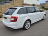 USED 2016 16 SKODA OCTAVIA 2.0 TDI vRS Estate 5dr Diesel DSG Euro 6 (s/s) (SNav) (184 ps) 