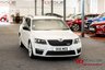 USED 2016 16 SKODA OCTAVIA 2.0 TDI vRS Estate 5dr Diesel DSG Euro 6 (s/s) (SNav) (184 ps) 58 MPG | FULL SVC HISTORY