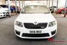 USED 2016 16 SKODA OCTAVIA 2.0 TDI vRS Estate 5dr Diesel DSG Euro 6 (s/s) (SNav) (184 ps) 58 MPG | FULL SVC HISTORY